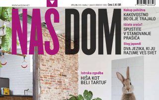 6 STANOVANJA ZA STAREJSE